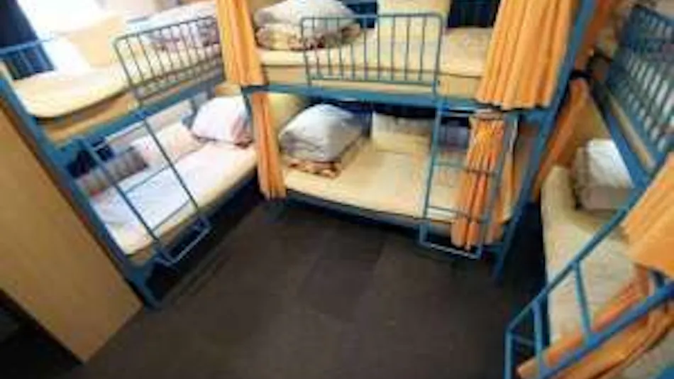 Sakura Hostel Asakusa