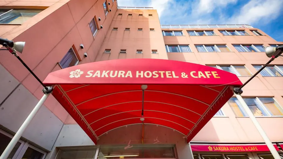 Sakura Hostel Asakusa