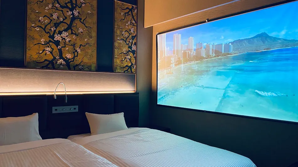 Hotel Harulot Fukuoka Hakata