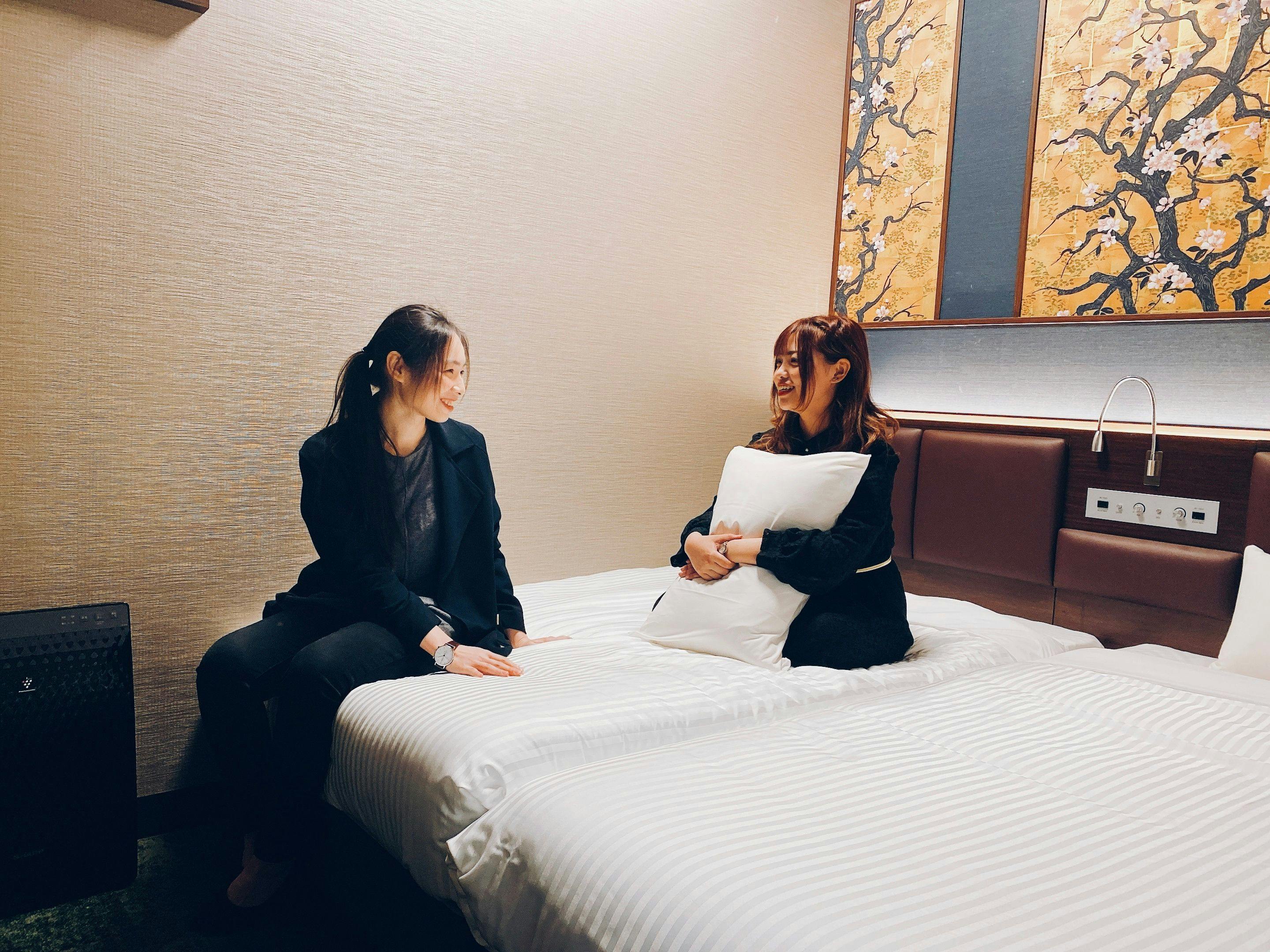 ホテル ハルロット福岡博多 - 「ホテルハルロット福岡博多」開業5周年