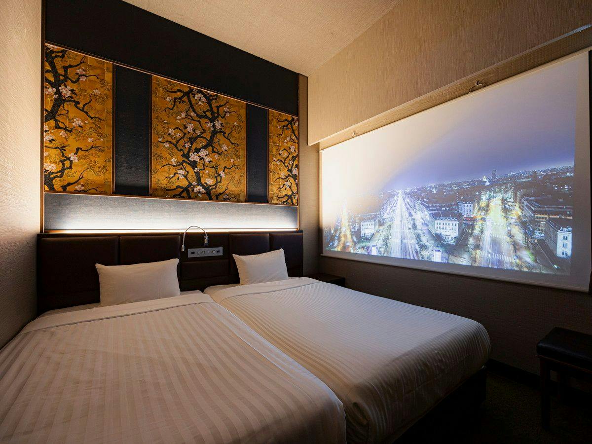 Hotel Harulot Fukuoka Hakata