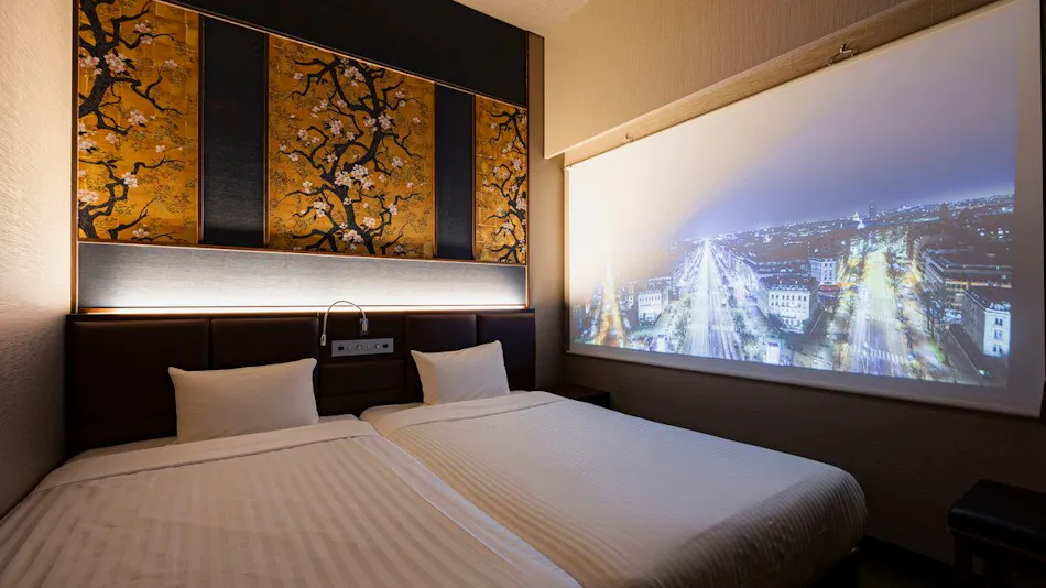 Hotel Harulot Fukuoka Hakata