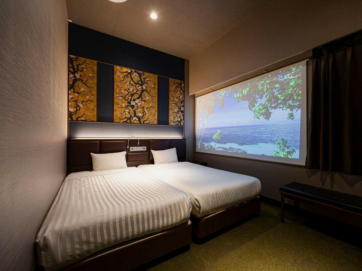 Hotel Harulot Fukuoka Hakata