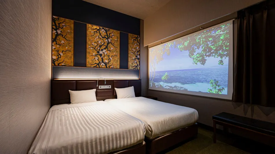 Hotel Harulot Fukuoka Hakata