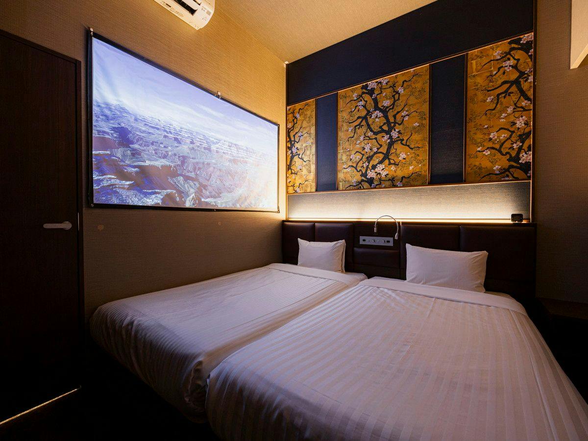Hotel Harulot Fukuoka Hakata