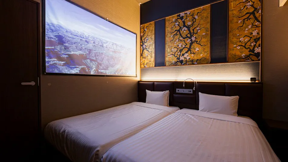 Hotel Harulot Fukuoka Hakata