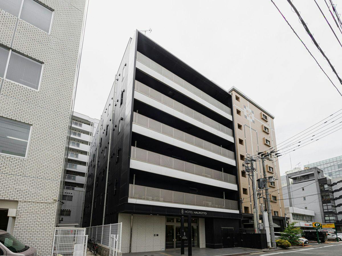 Hotel Harulot Fukuoka Hakata