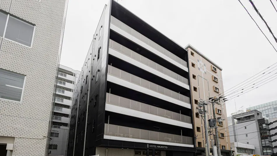Hotel Harulot Fukuoka Hakata