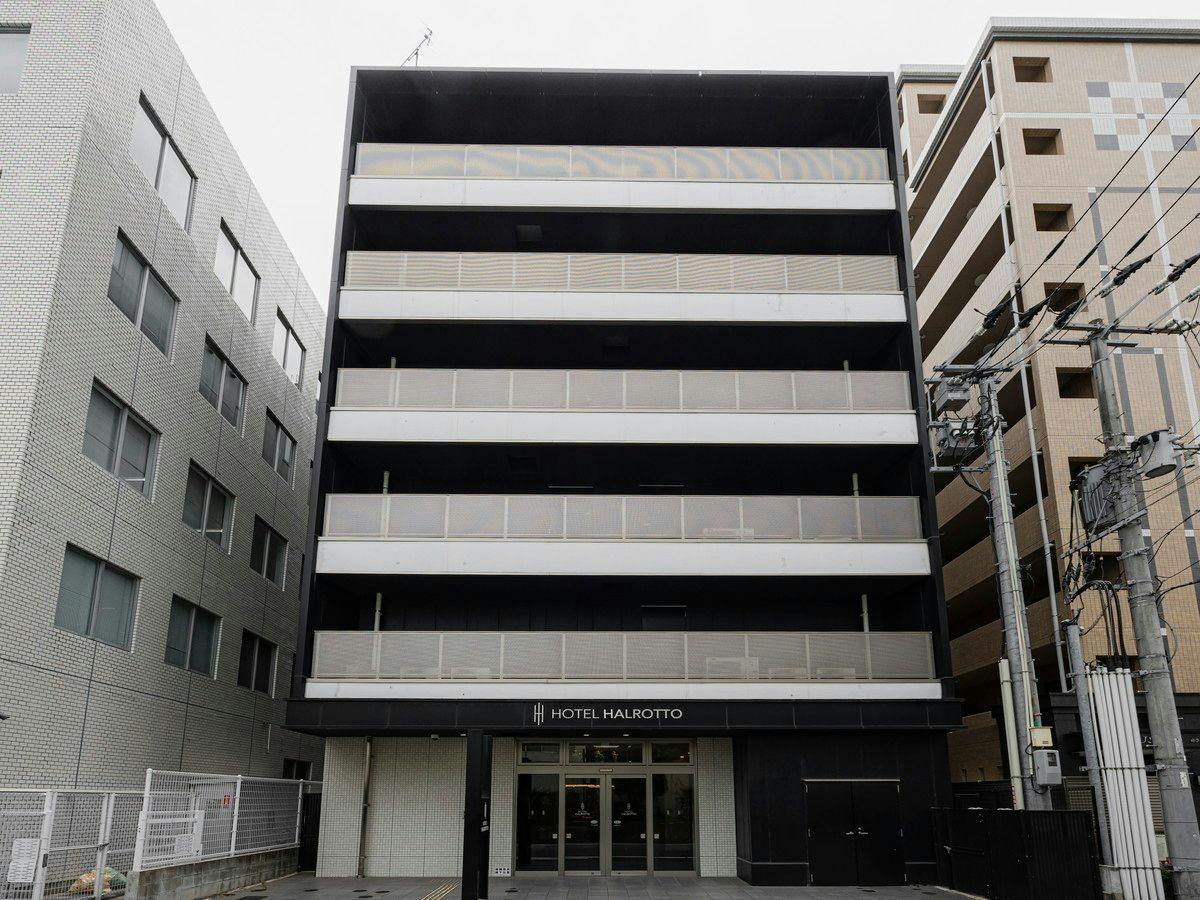 Hotel Harulot Fukuoka Hakata