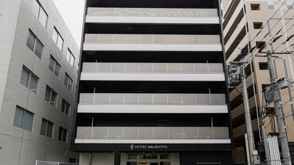 Hotel Harulot Fukuoka Hakata