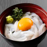 오징어 회 덮밥