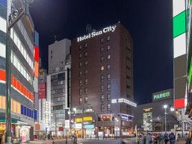 ホテルサンシティ池袋