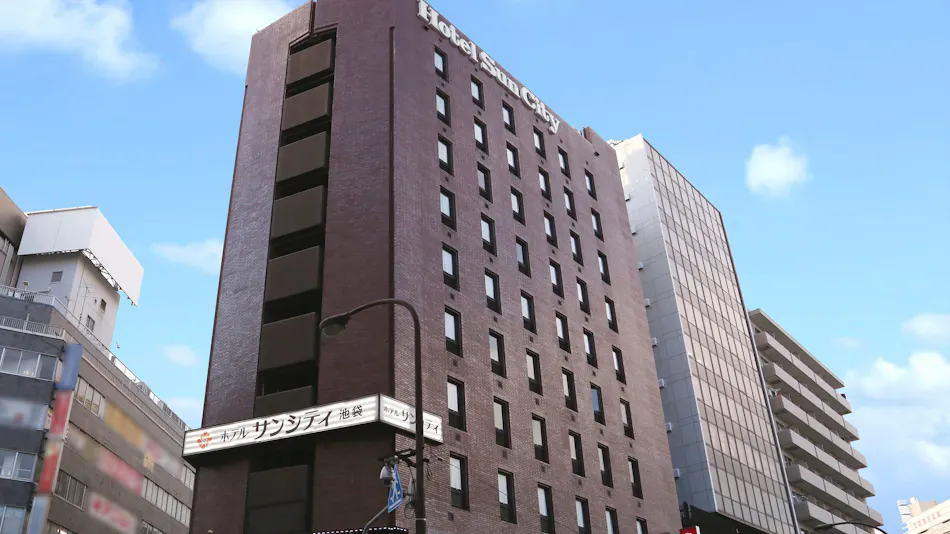 Hotel Sun City Ikebukuro