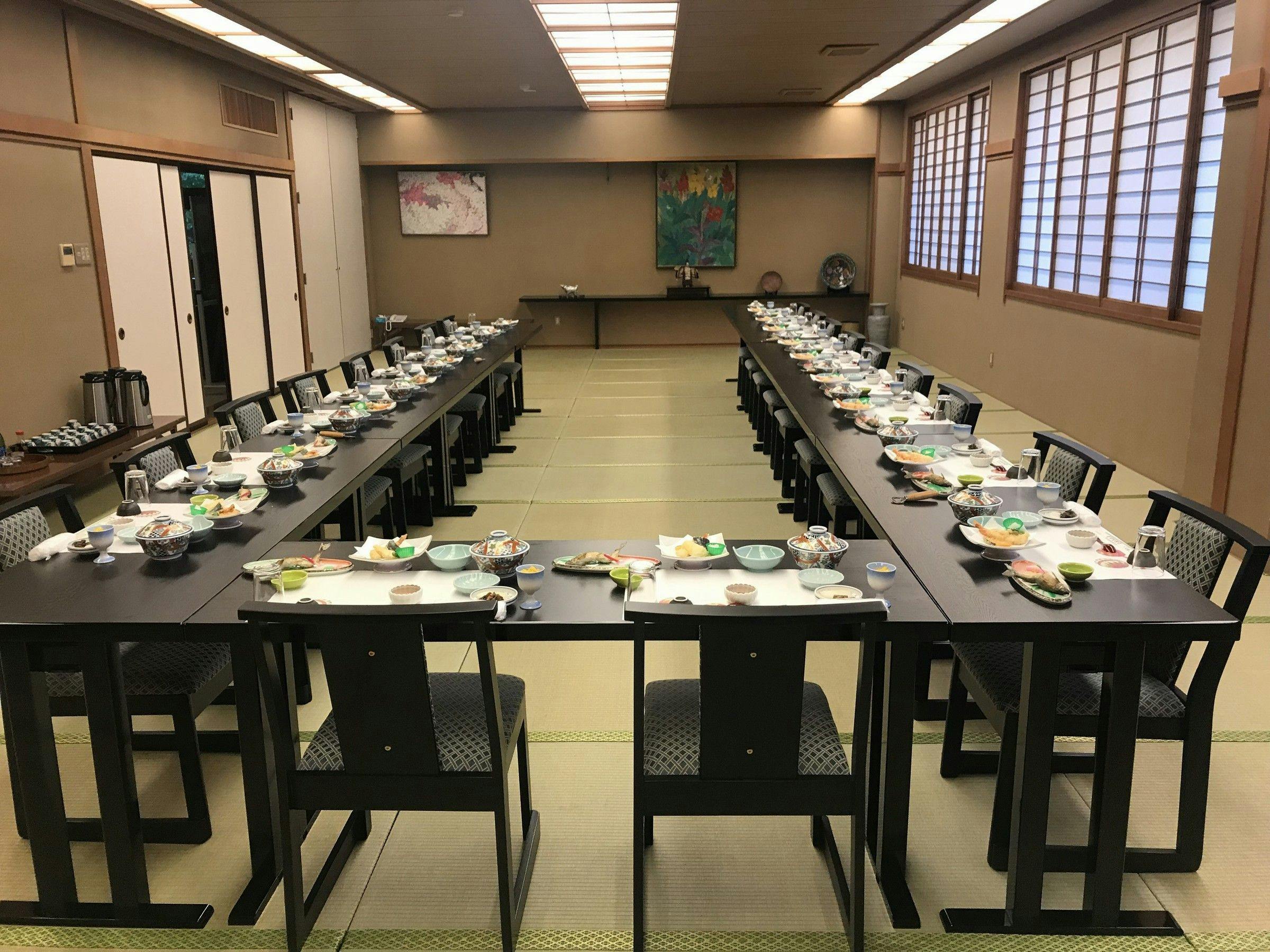 2nd Floor Grand Hall