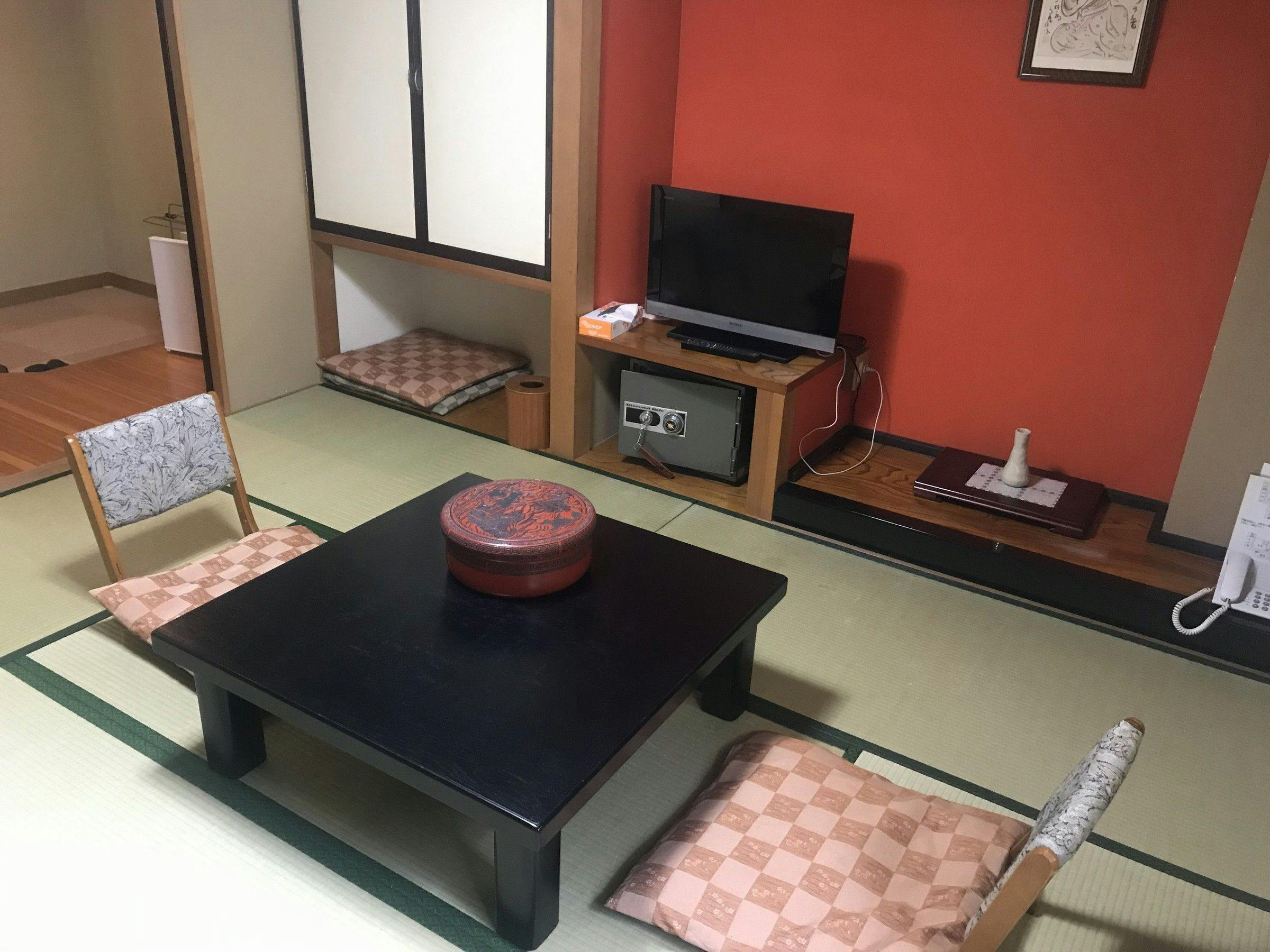 An example of a Room