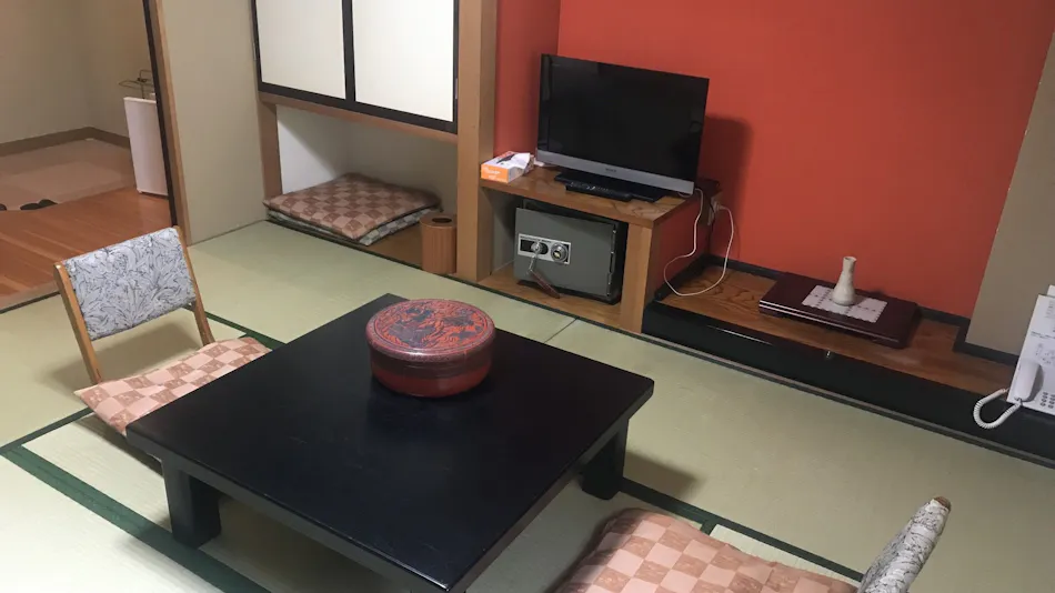 Hourinji Onsen