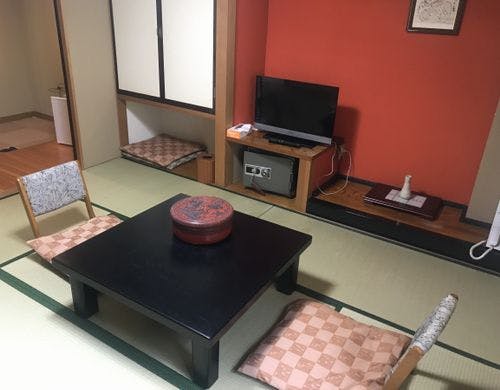 部屋の一例