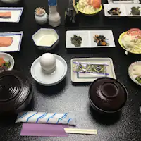 นี่คือตัวอย่างอาหารเช้า