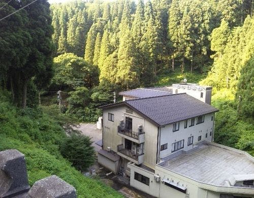 森林浴も楽しめます！医王山の自然に感謝！