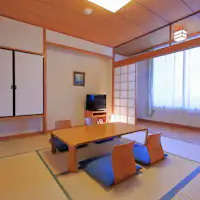 ■ห้องสไตล์ญี่ปุ่น 8 เสื่อ☆ศูนย์กลางการท่องเที่ยวโยโกฮาม่า■