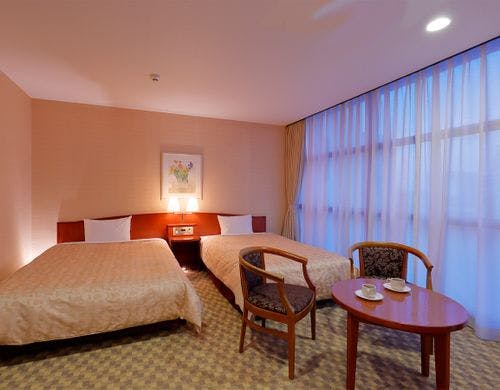 ■ＤＸツインルーム■