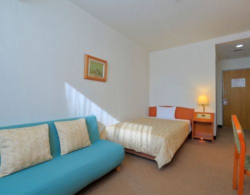 ■ソファ付きシングルルーム■