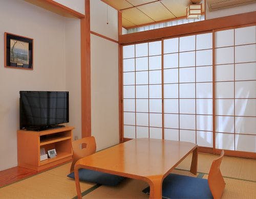 ■1人旅にも☆和室6畳■