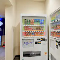 ■เครื่องจำหน่ายสินค้าอัตโนมัติ■