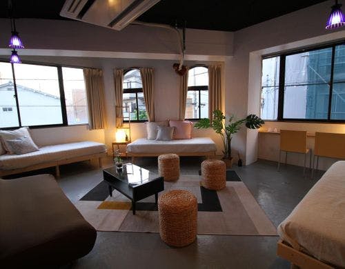 リビングスペース