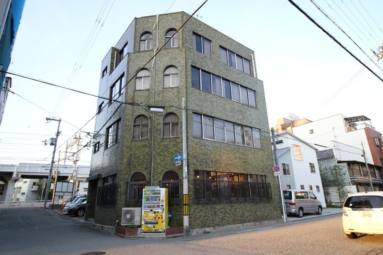 Universal Point House 施設全景