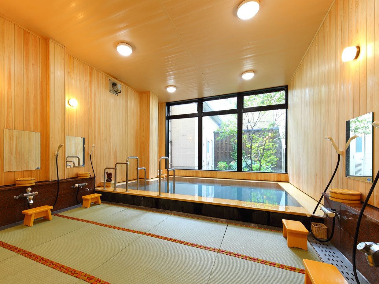 ห้องอาบน้ำสาธารณะสำหรับผู้หญิง