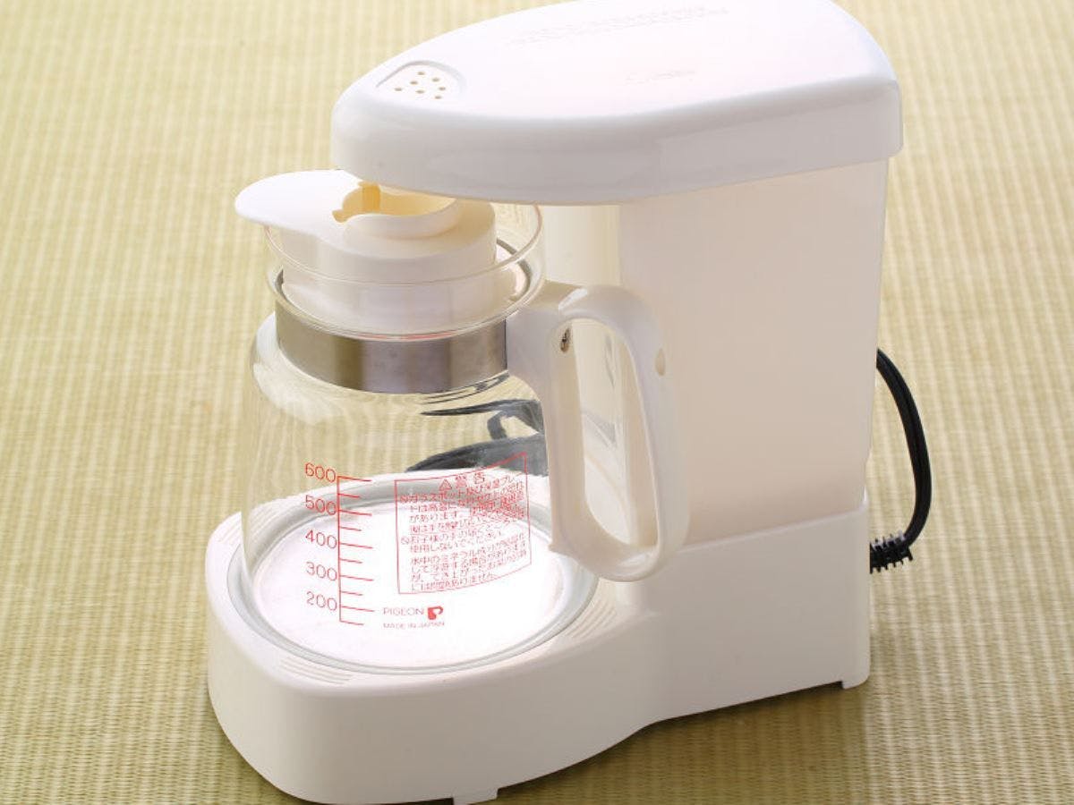 หม้อต้มนม