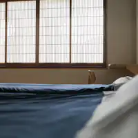 <ห้องพักแบบญี่ปุ่นและตะวันตก>พร้อมอ่างอาบน้ำไม้ฮิโนกิ "คุสุโนกิ"