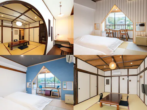 ประเภทห้องพักจะถูกกำหนดโดยเรา