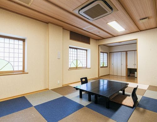 ＜檜の内湯付き＞和室「湯の香」