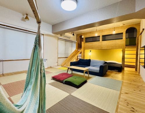 シアターアトラクションファミリースイート