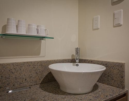 洗面台（一例）