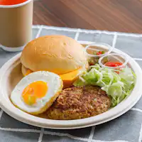 조식 세트 메뉴