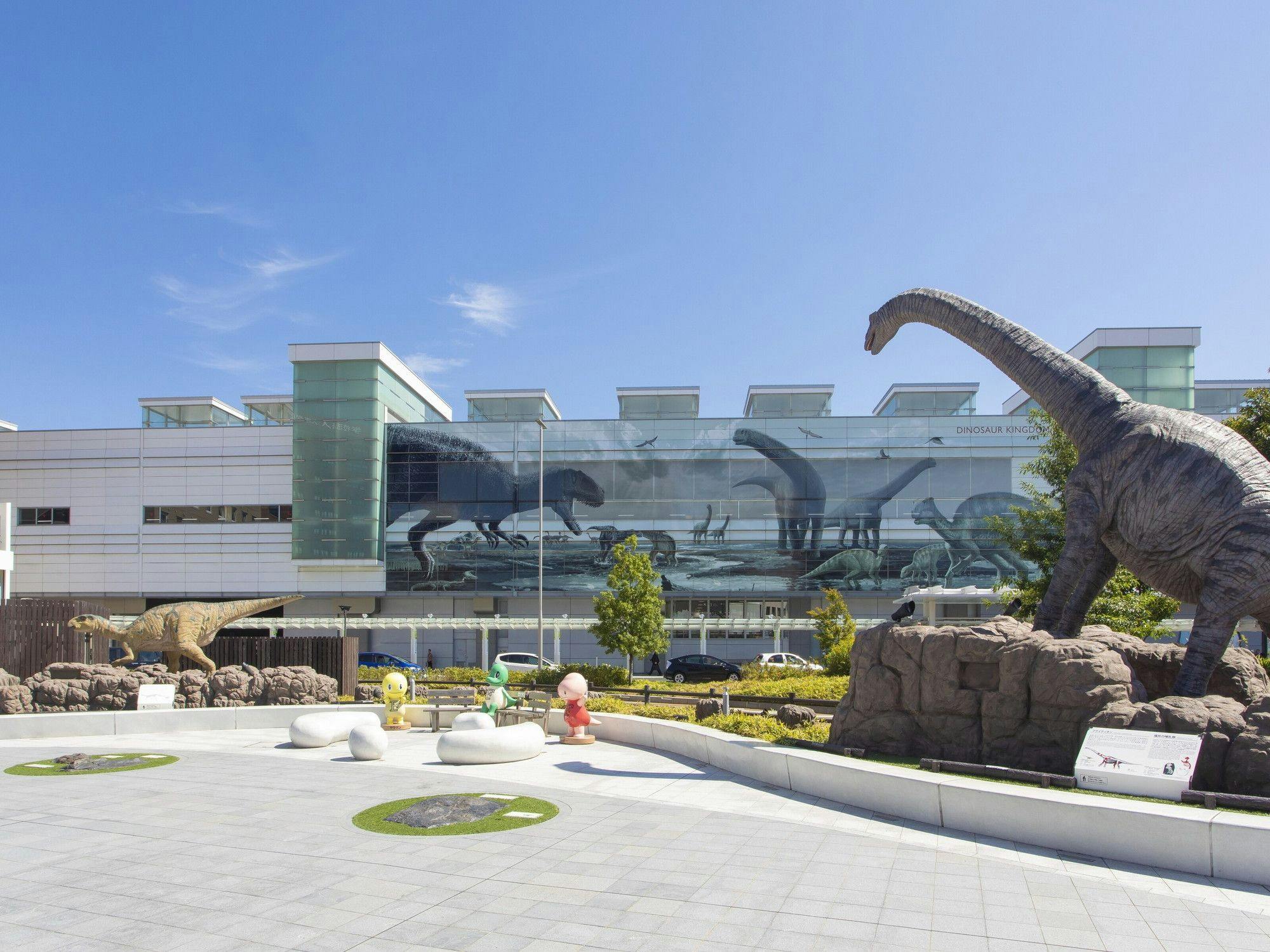 สถานีฟุกุอิ ※เดินจากที่พักประมาณ 10 นาที