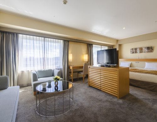 デラックスツイン