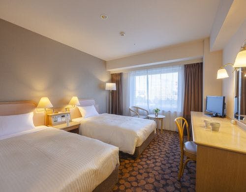 ハリウッドツイン（スタンダードツイン）