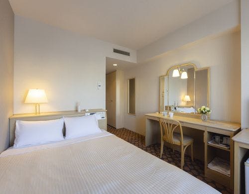 カジュアルダブル