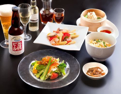中華料理イメージ