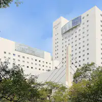 ภายนอกโรงแรม