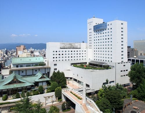 ホテル外観