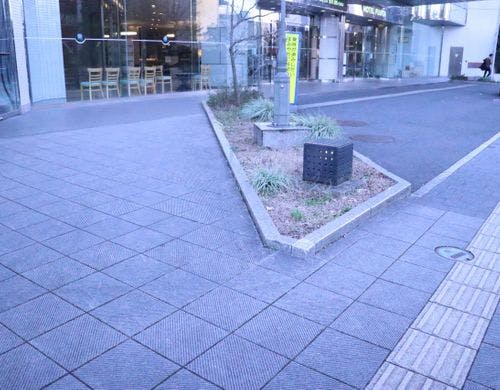 【バリアフリー対応】エントランススロープ