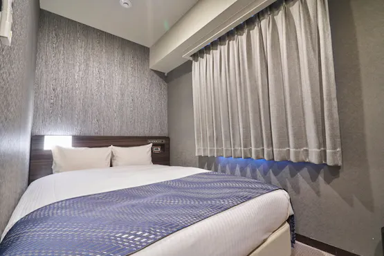 ห้องพักเตียงคู่ปลอดบุหรี่