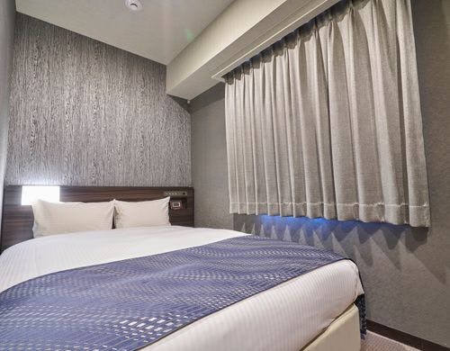 ダブルルーム禁煙室