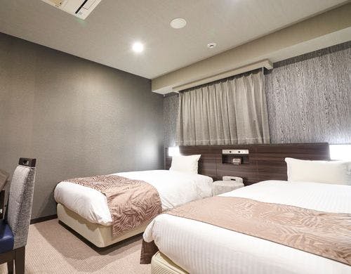 ツインルーム禁煙室