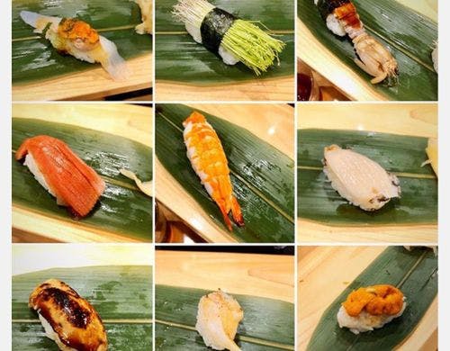 宮島汐まち寿司つるみ